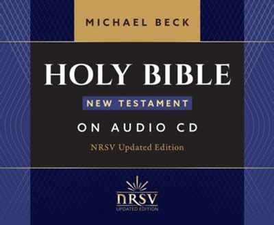 New Testament Studies: NRSVue .
